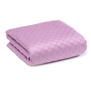 Cuvertura de pat, Uni, 200x220 cm, Soft Touch, Lila, MELT103