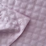 Cuvertura de pat, Uni, 200×220 cm, Soft Touch, Lila, MELT103