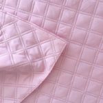 Cuvertura de pat, Uni, 200×220 cm, Soft Touch, Roz deschis, MELT107
