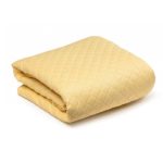 Cuvertura de pat, Uni, 200x220 cm, Soft Touch, Crem, MELT110