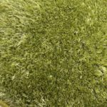 Covor Shaggy Pufos, 100% Polyester, 2500gr/m2, Fir 20mm, Verde, SO90001000