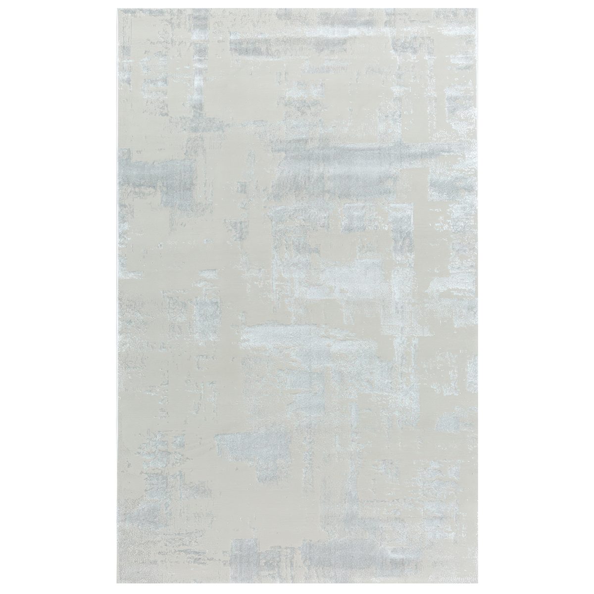 200x300 cm Covor Premium Gri, Living/Hol/Dormitor, Design Modern, 60% Polipropilenă și 40% Polyester, Model Refine